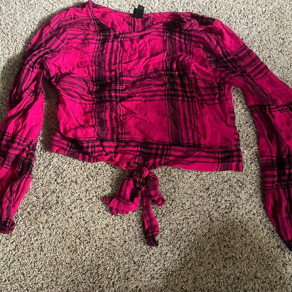flannel shirts